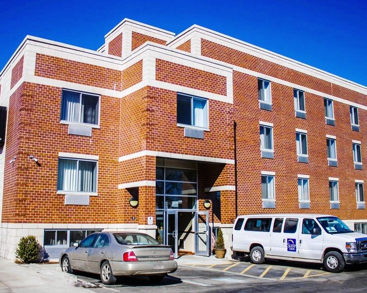 Cresthaven Inn Jamaica-Jfk New York Exterior foto
